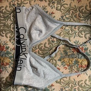 Calvin Klein bralette